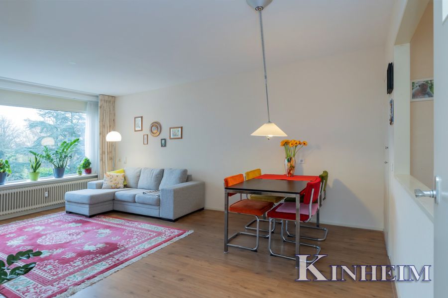 Afbeelding interieur appartement 96 Serviceflat Kinheim