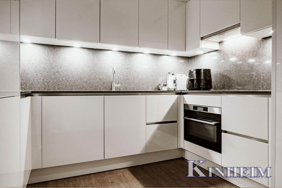 Afbeelding interieur appartement 186 Serviceflat Kinheim