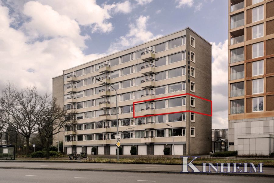 Afbeelding interieur appartement 152 Serviceflat Kinheim